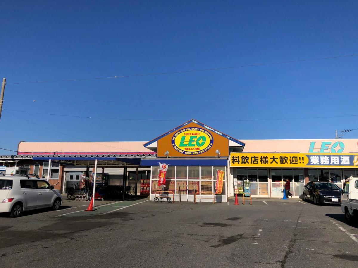 一軒家貸切いすみベース Villa Chojamachi Exterior photo